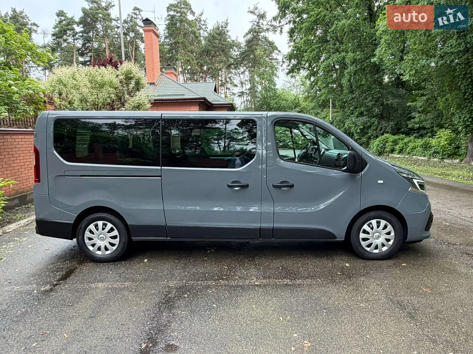 2020 Renault Trafic - мініатюра 13