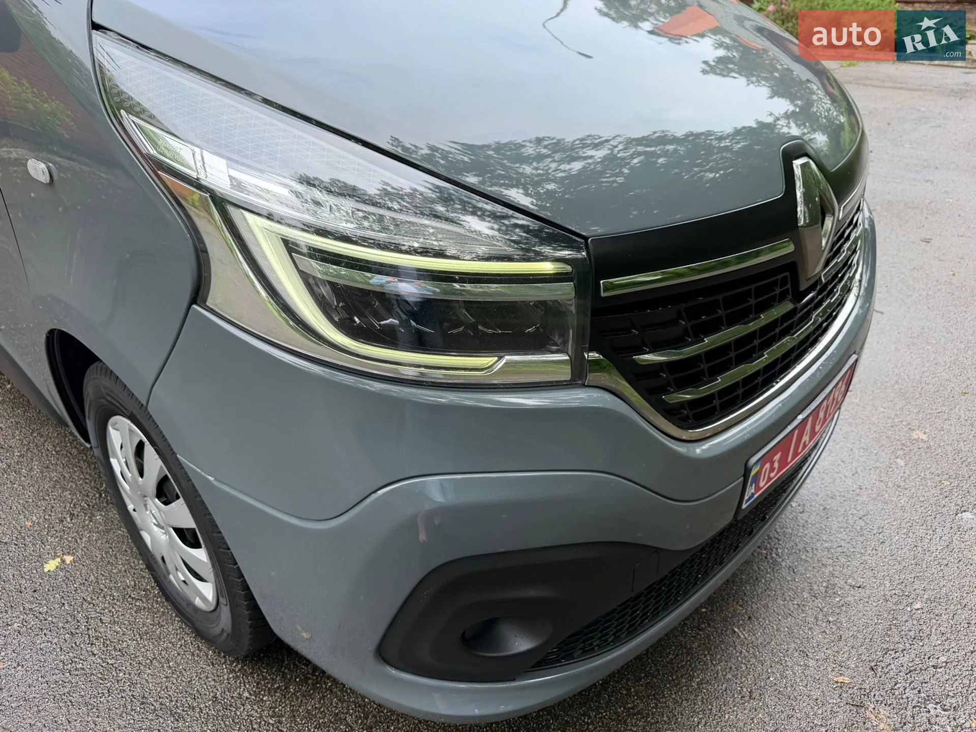 2020 Renault Trafic - мініатюра 19