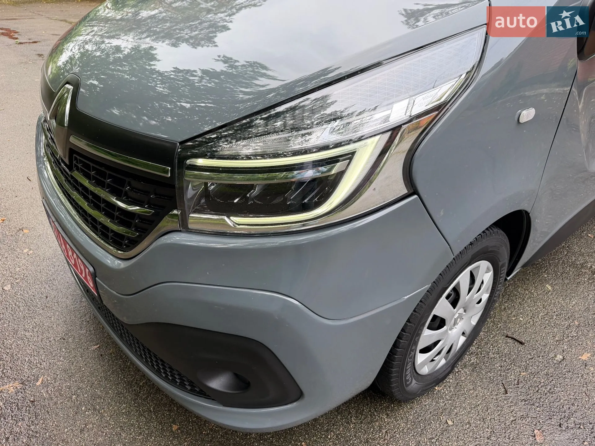 2020 Renault Trafic - мініатюра 18