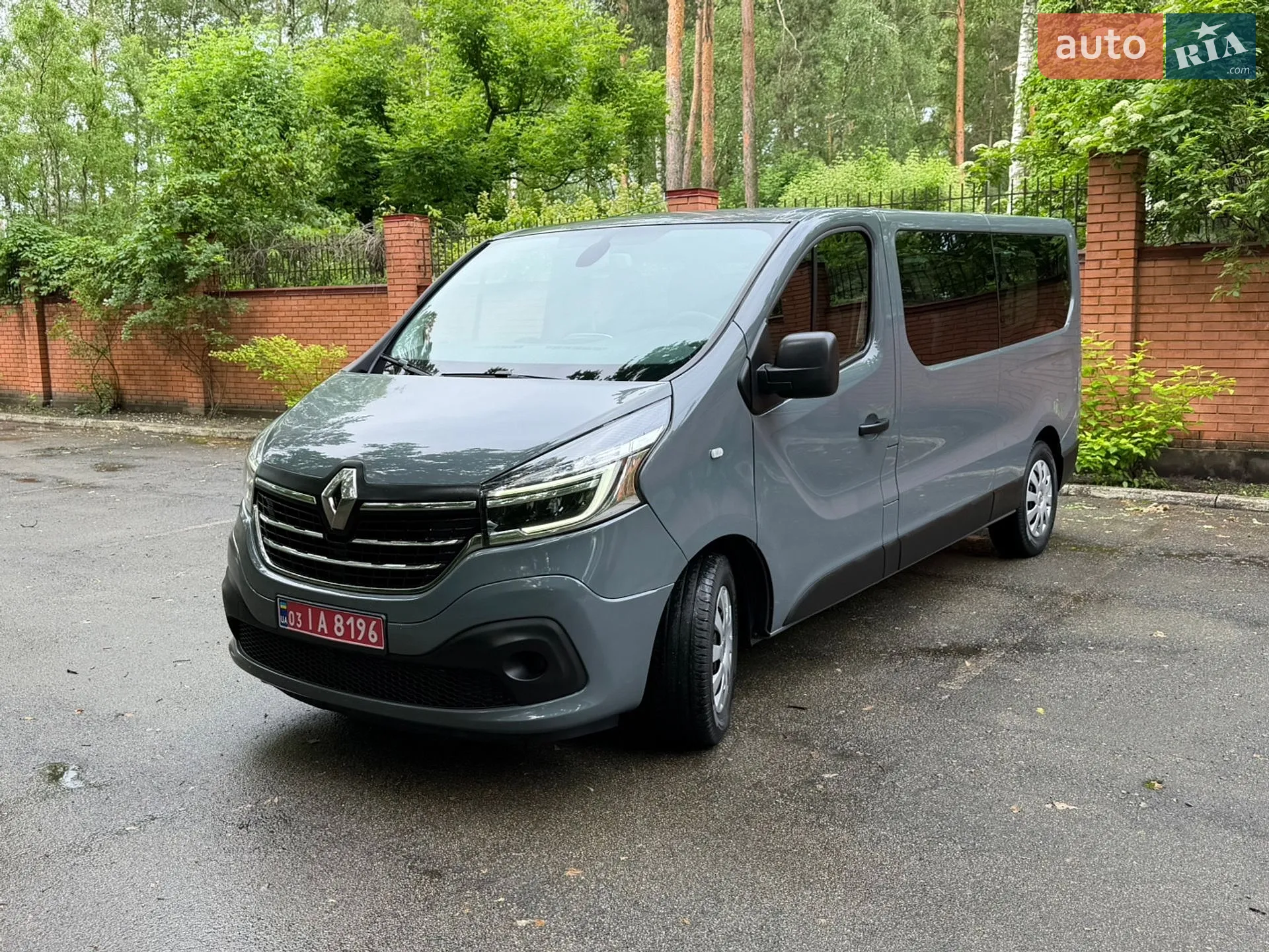 2020 Renault Trafic - мініатюра 23