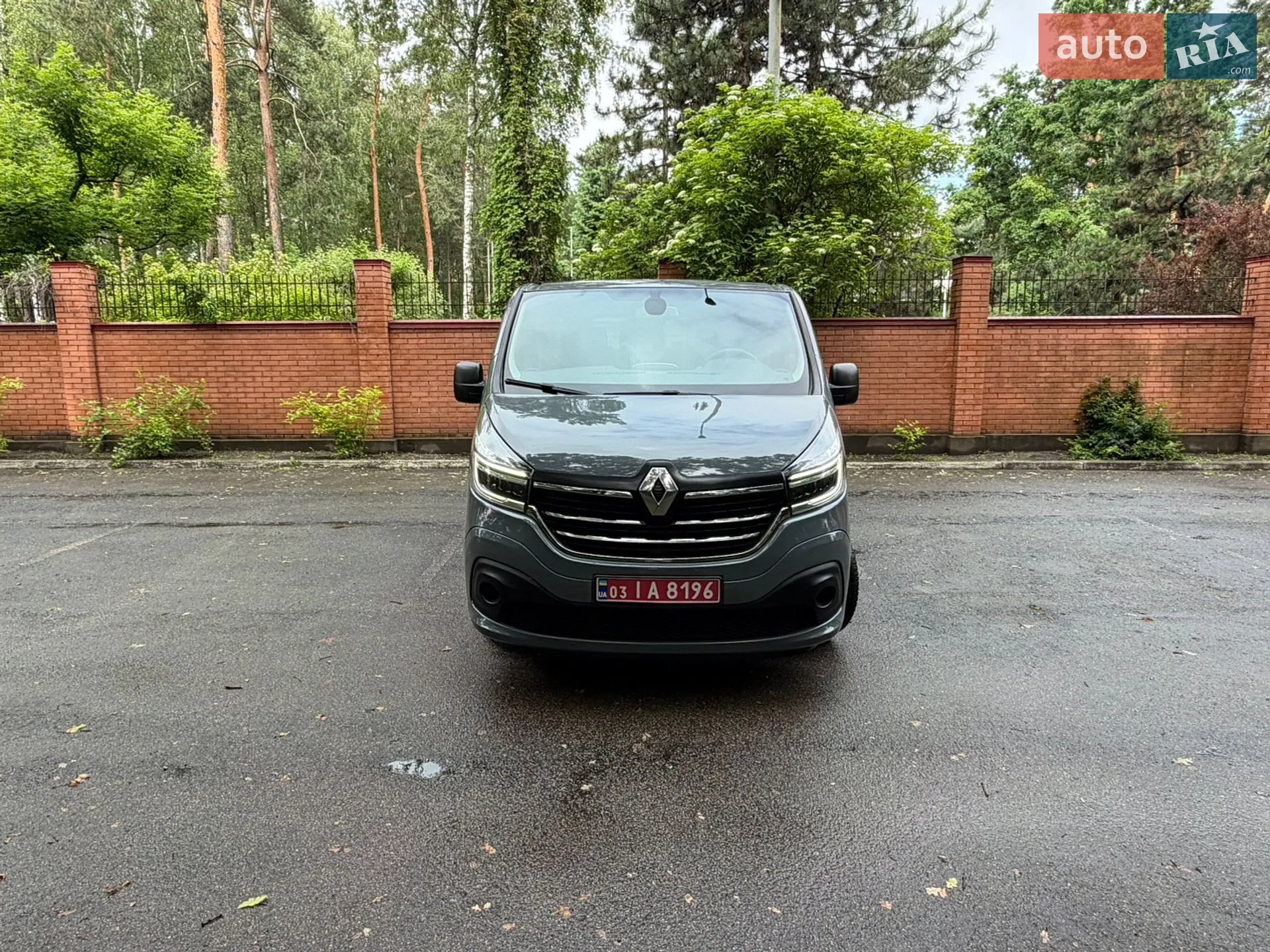 2020 Renault Trafic - мініатюра 22