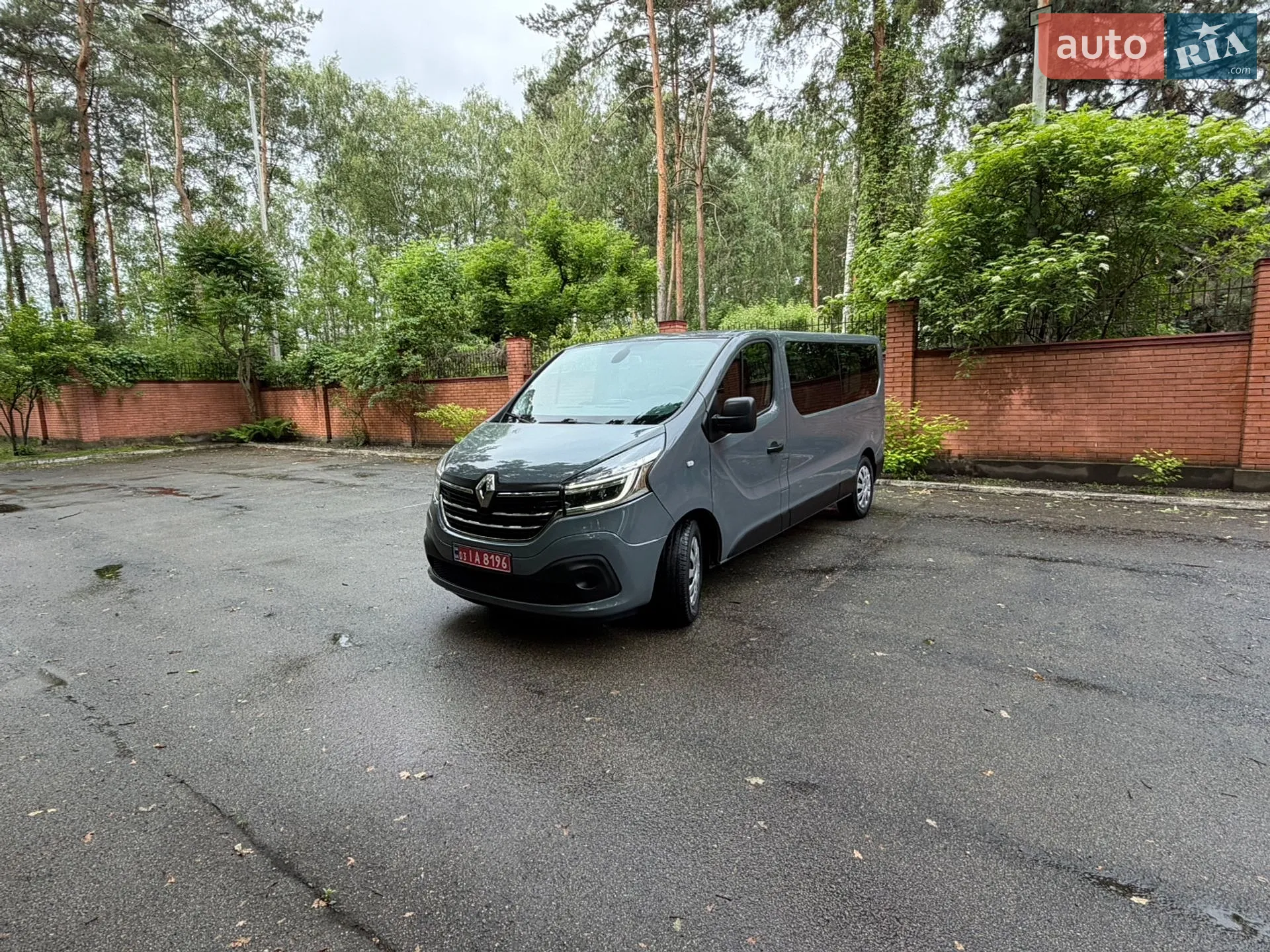 2020 Renault Trafic - мініатюра 24