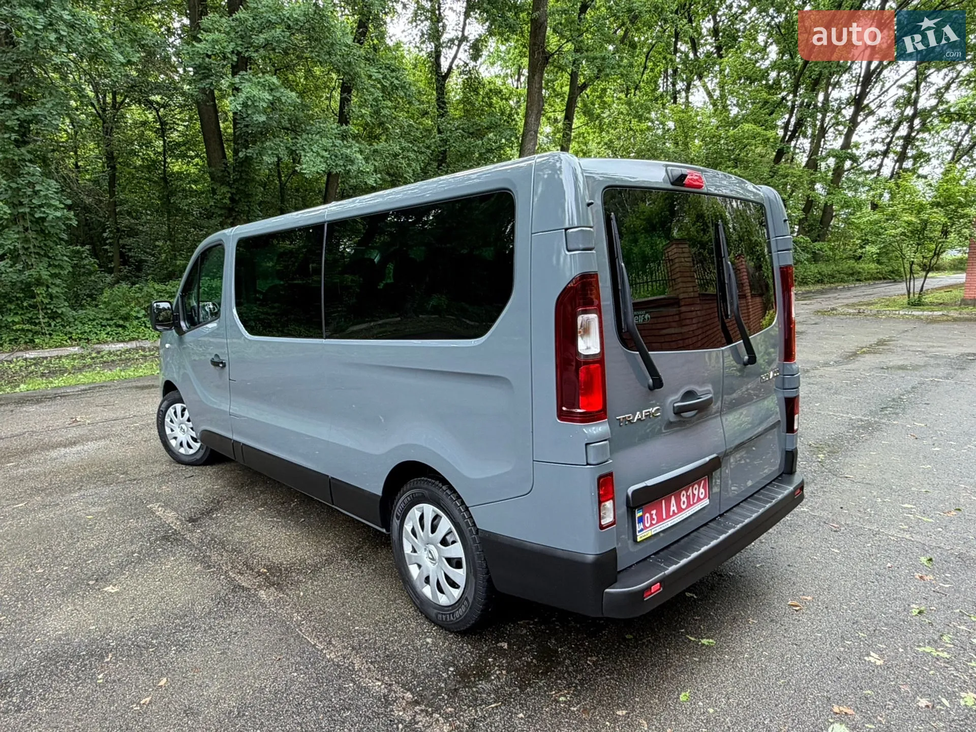 2020 Renault Trafic - мініатюра 25