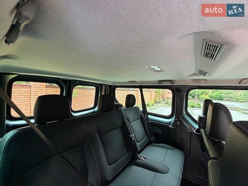 Мінівен Renault Trafic 2020 в Києві