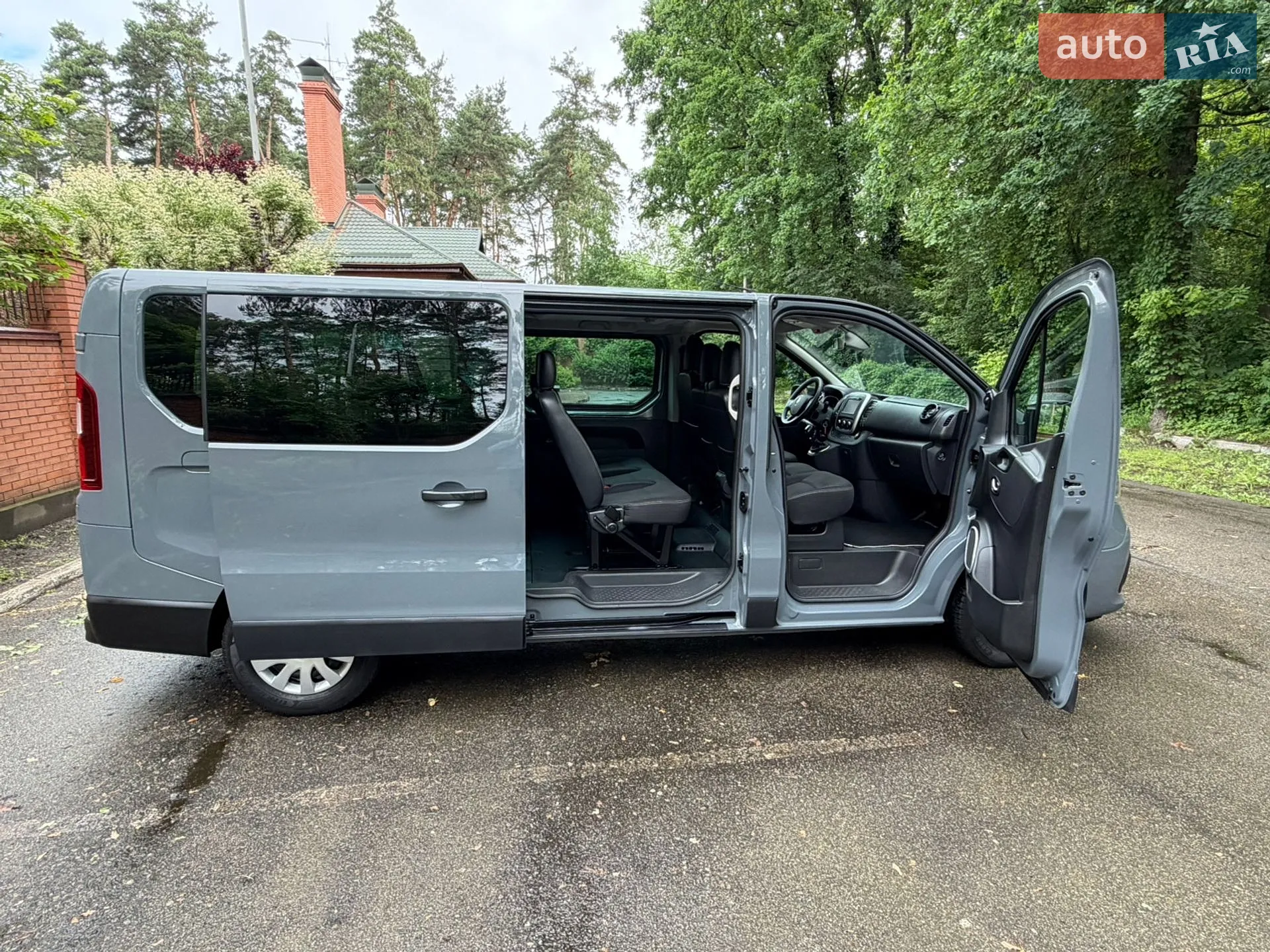 2020 Renault Trafic - мініатюра 46