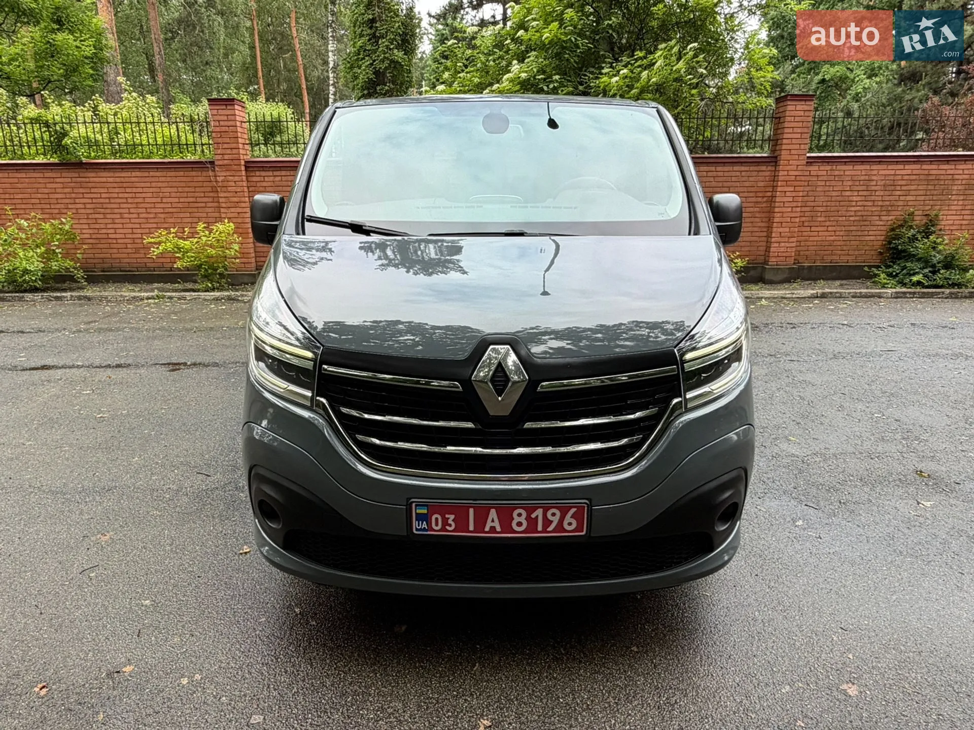 2020 Renault Trafic - мініатюра 51