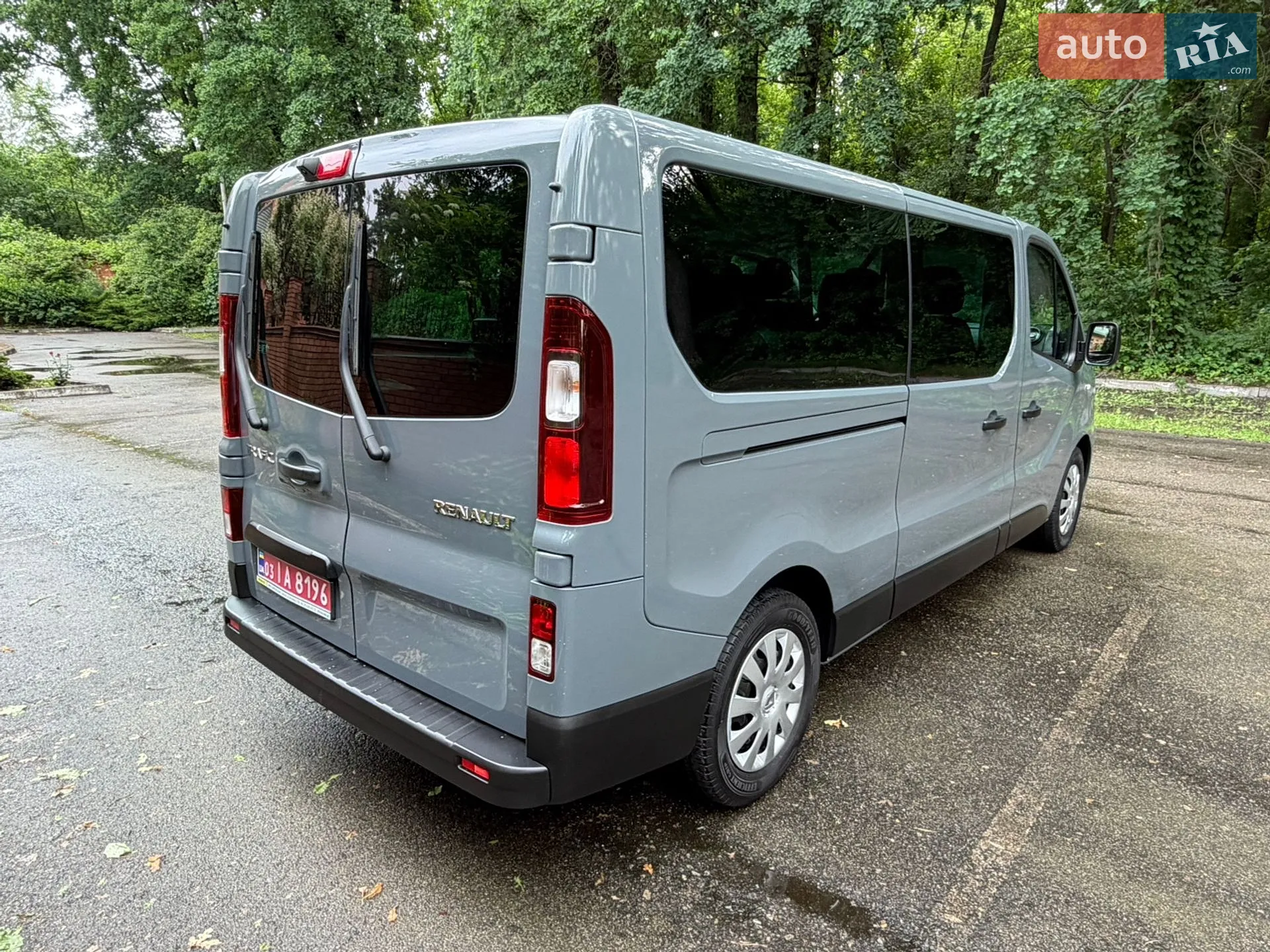 2020 Renault Trafic - мініатюра 55