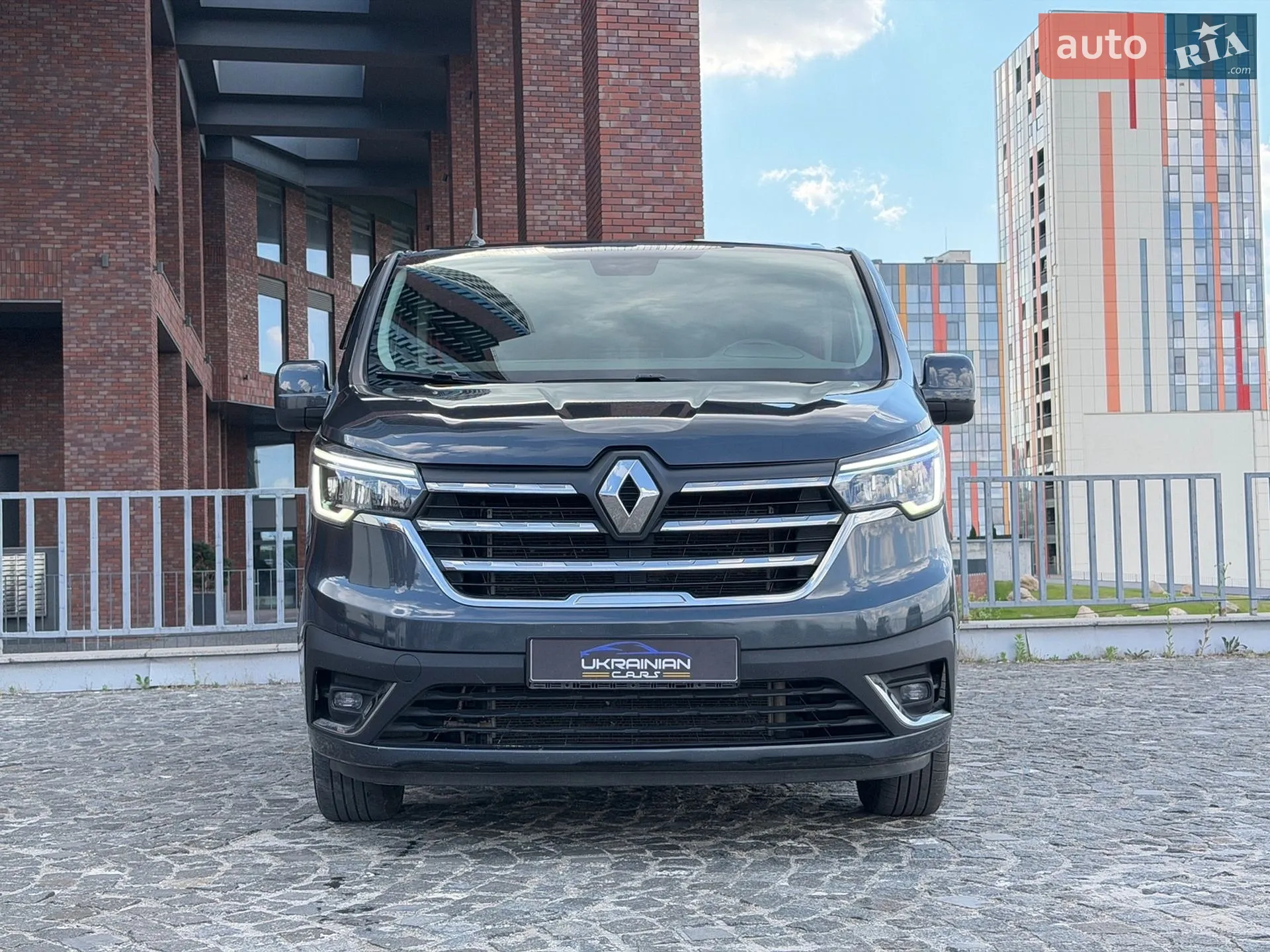 2022 Renault Trafic - мініатюра 5