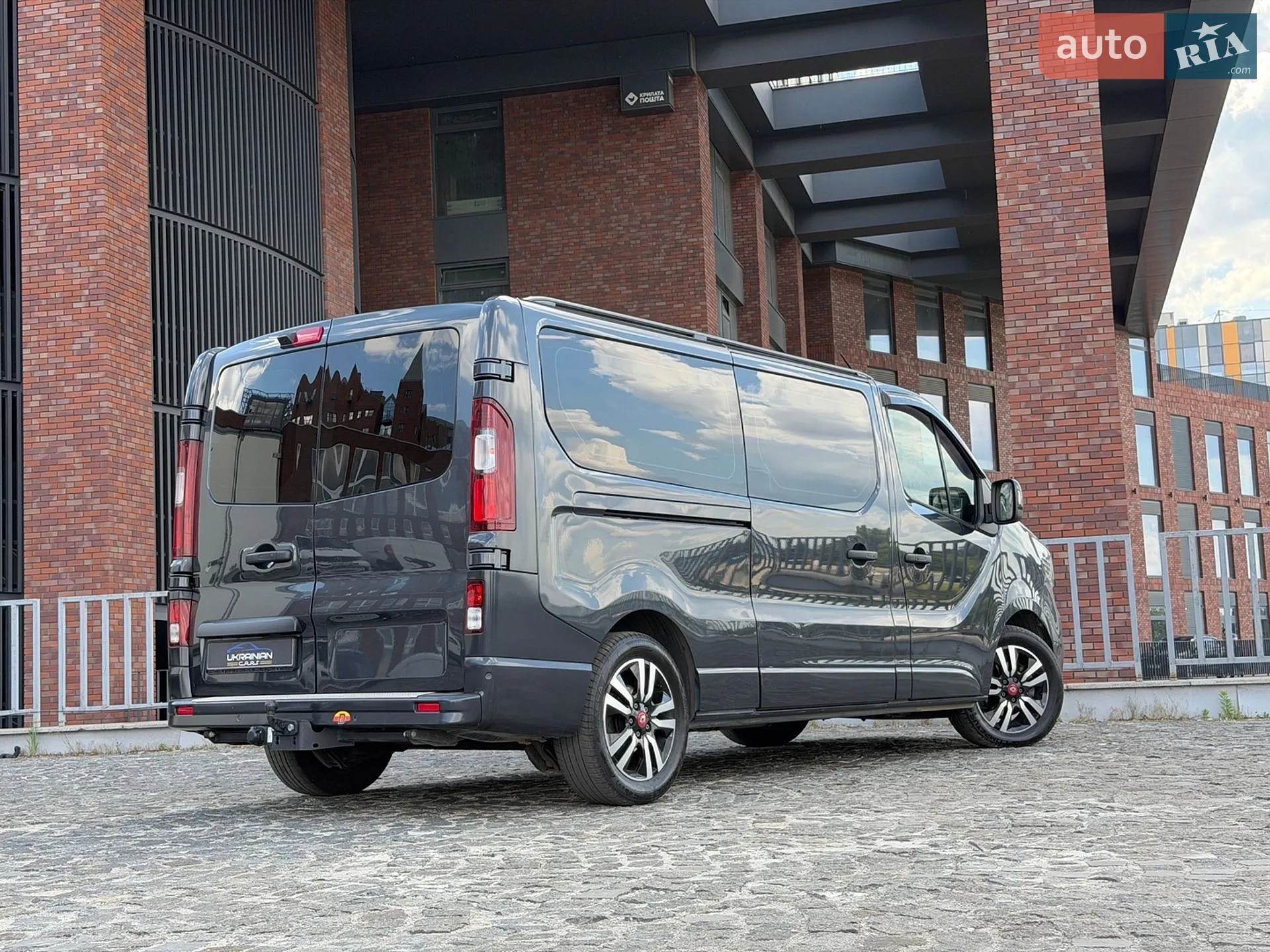 2022 Renault Trafic - мініатюра 12