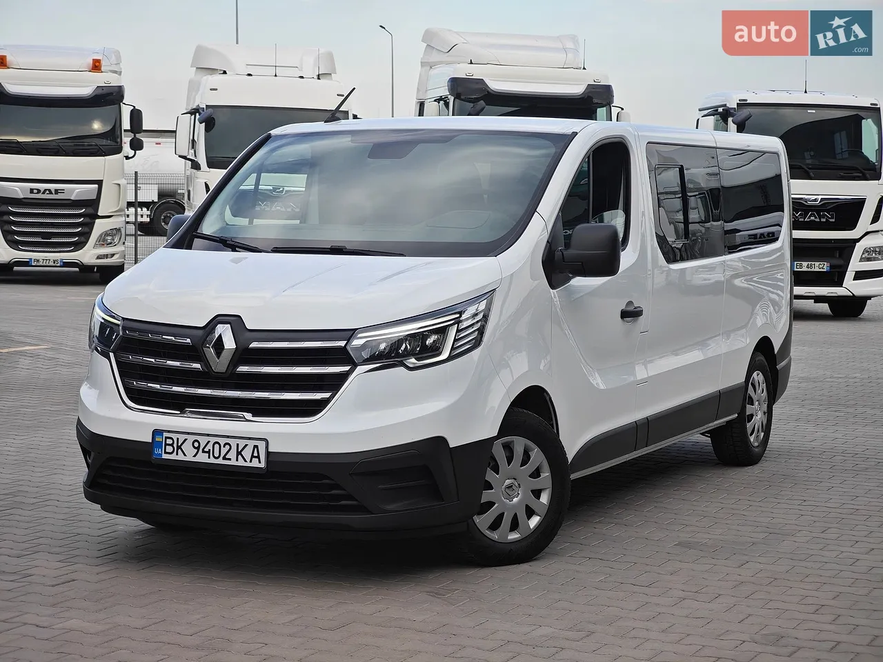 2023 Renault Trafic - мініатюра 74