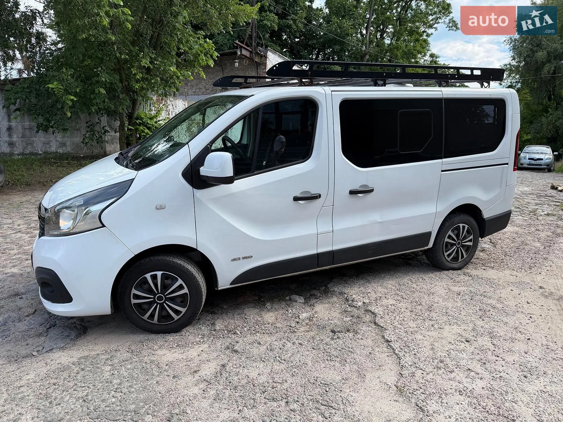 2015 Renault Trafic - мініатюра 10