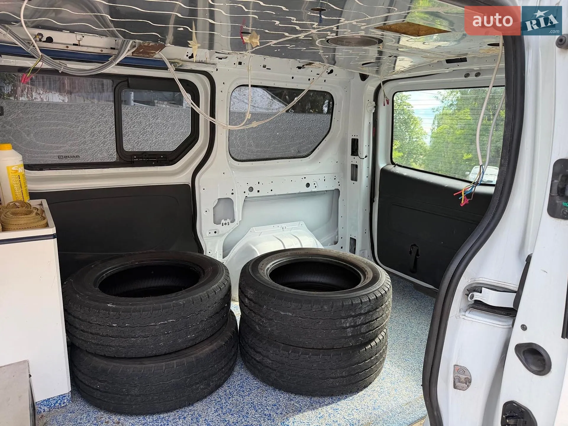 2015 Renault Trafic - мініатюра 18