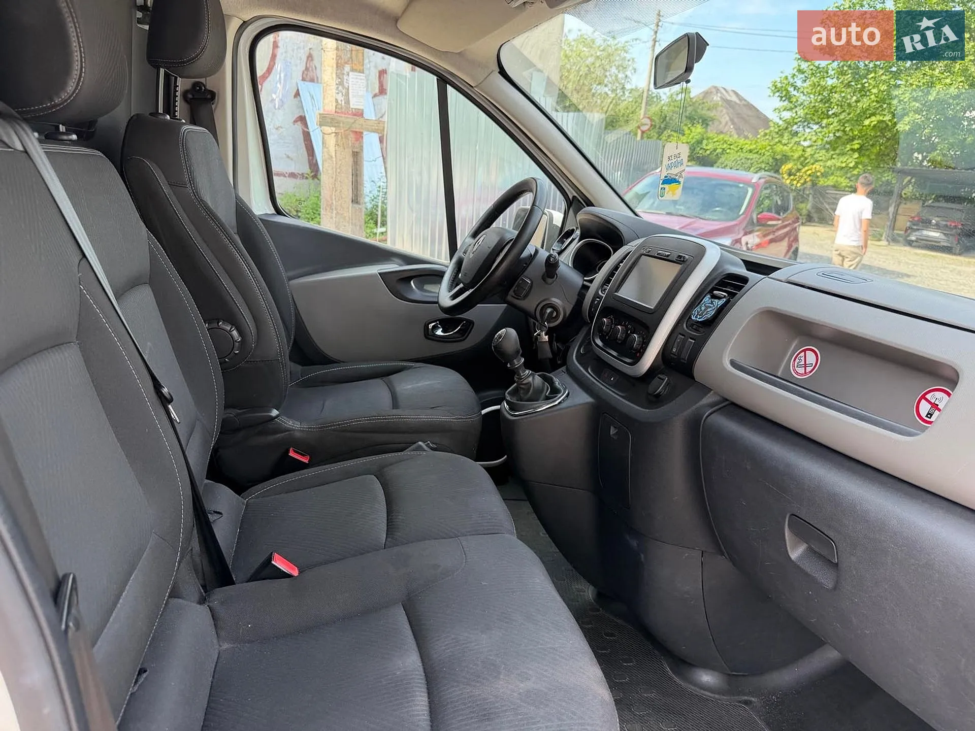 2015 Renault Trafic - мініатюра 23