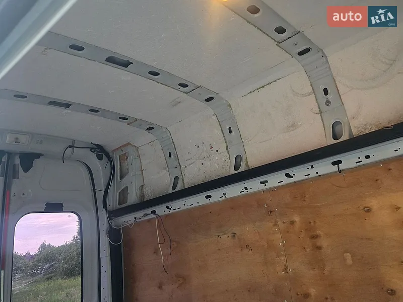 Renault Trafic 2018 VIN VF1FL000261780005 фото оголошення 3 з 31
