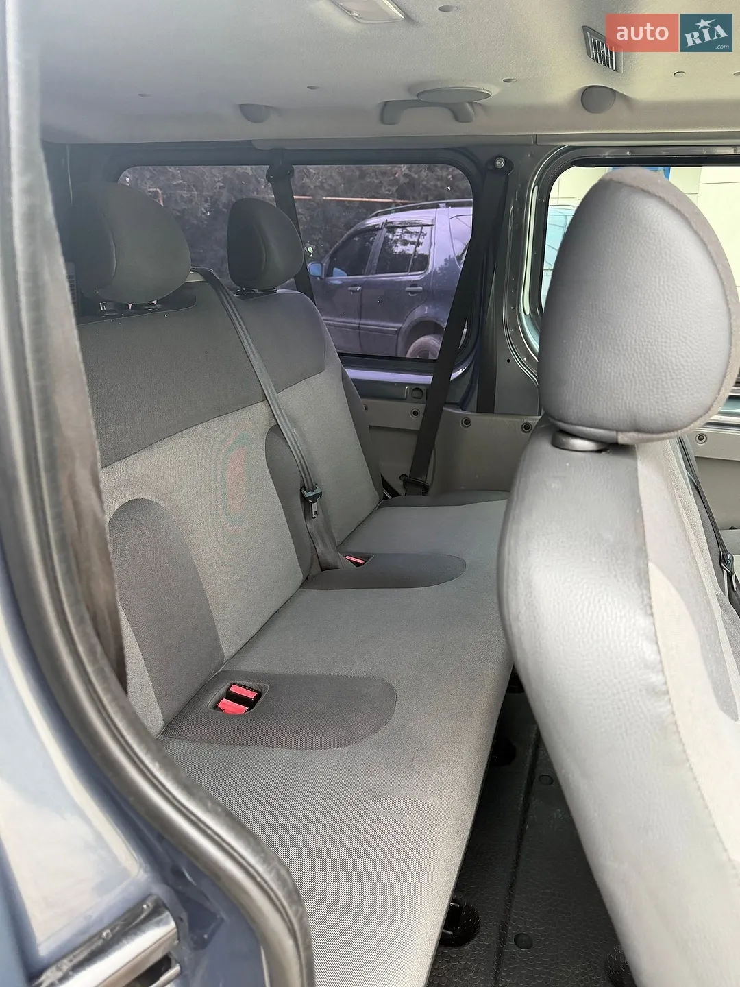 2013 Renault Trafic - мініатюра 12