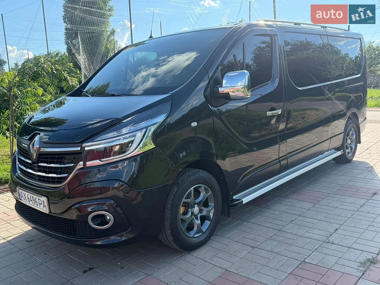 2021 Renault Trafic - мініатюра 37