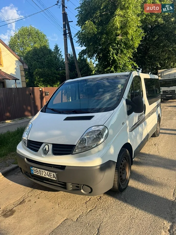 2013 Renault Trafic - мініатюра 30