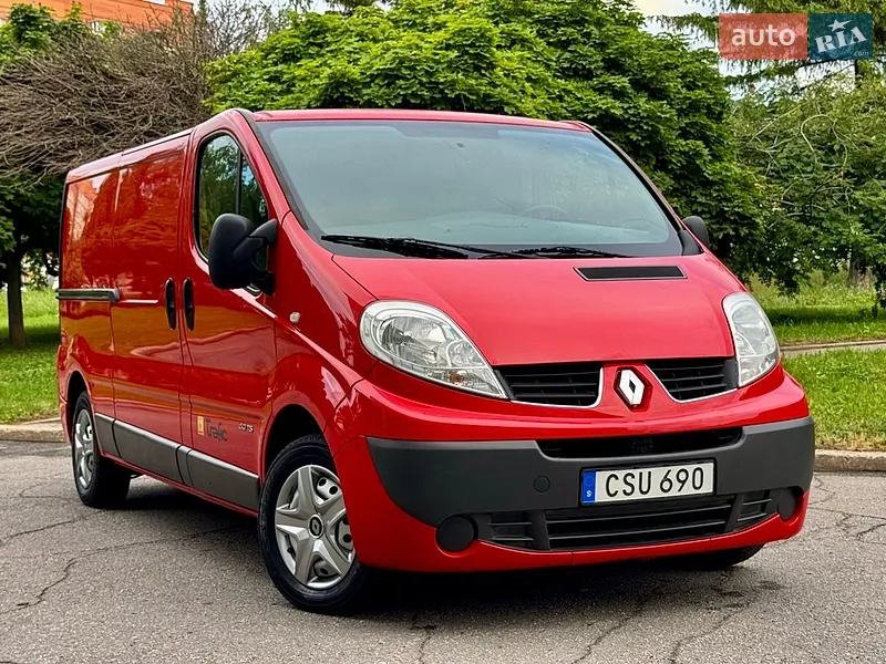 Renault Trafic