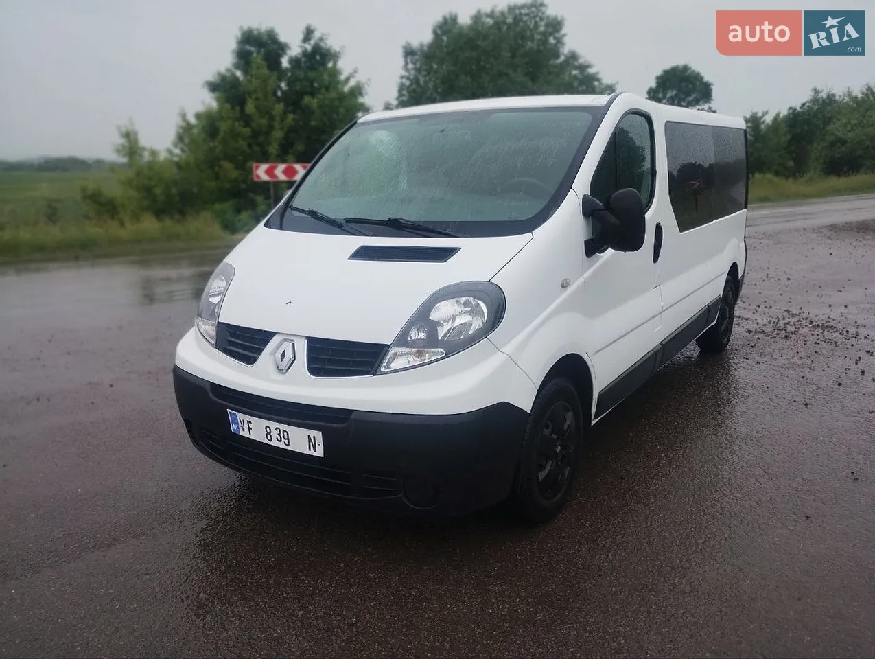 2014 Renault Trafic - мініатюра 42