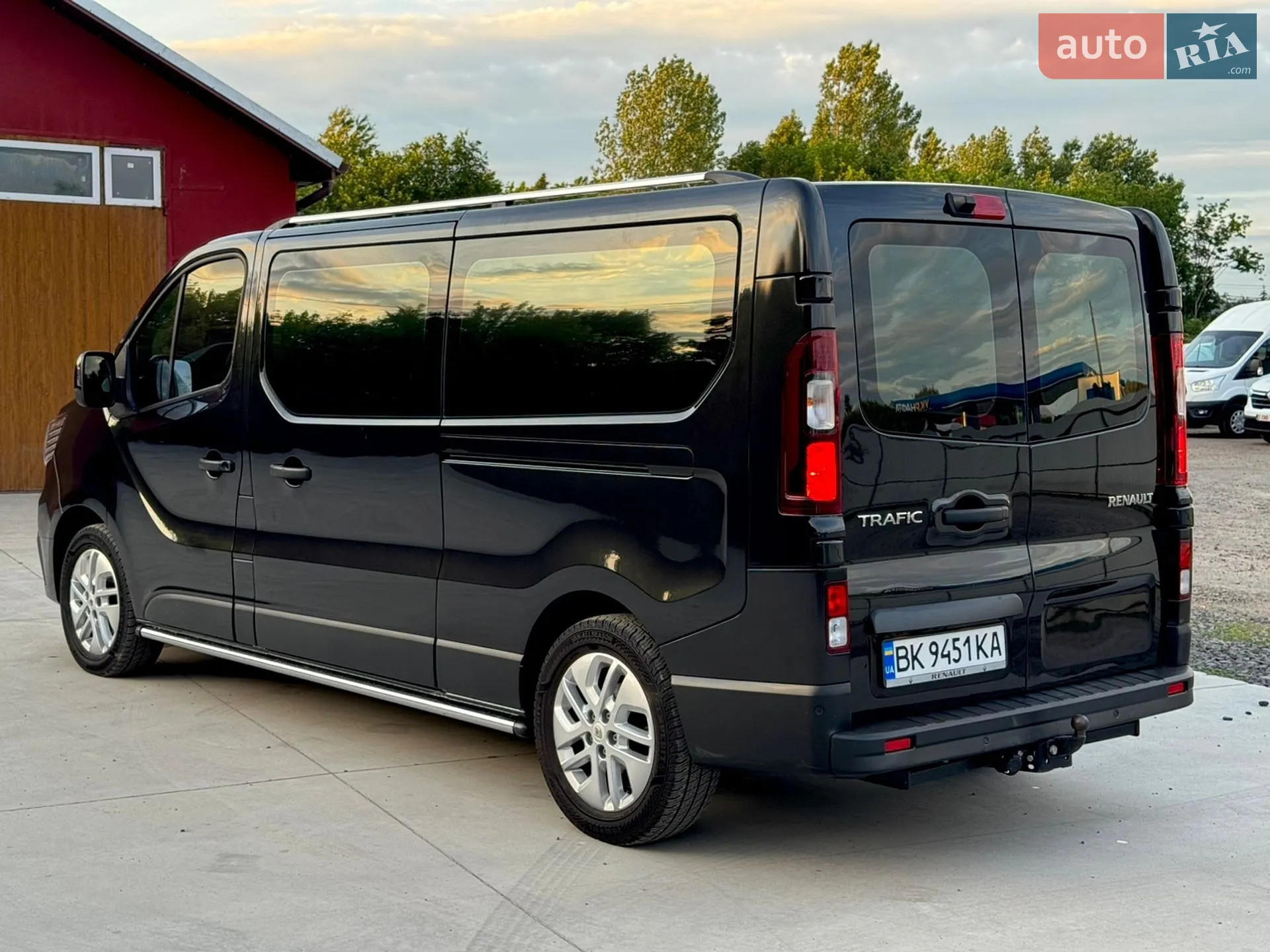 2023 Renault Trafic - мініатюра 6