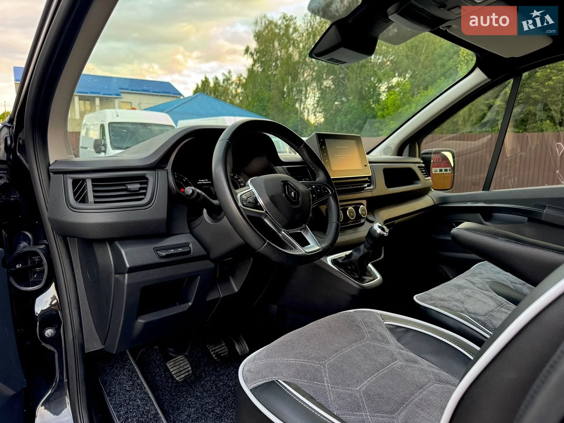 2023 Renault Trafic - мініатюра 19