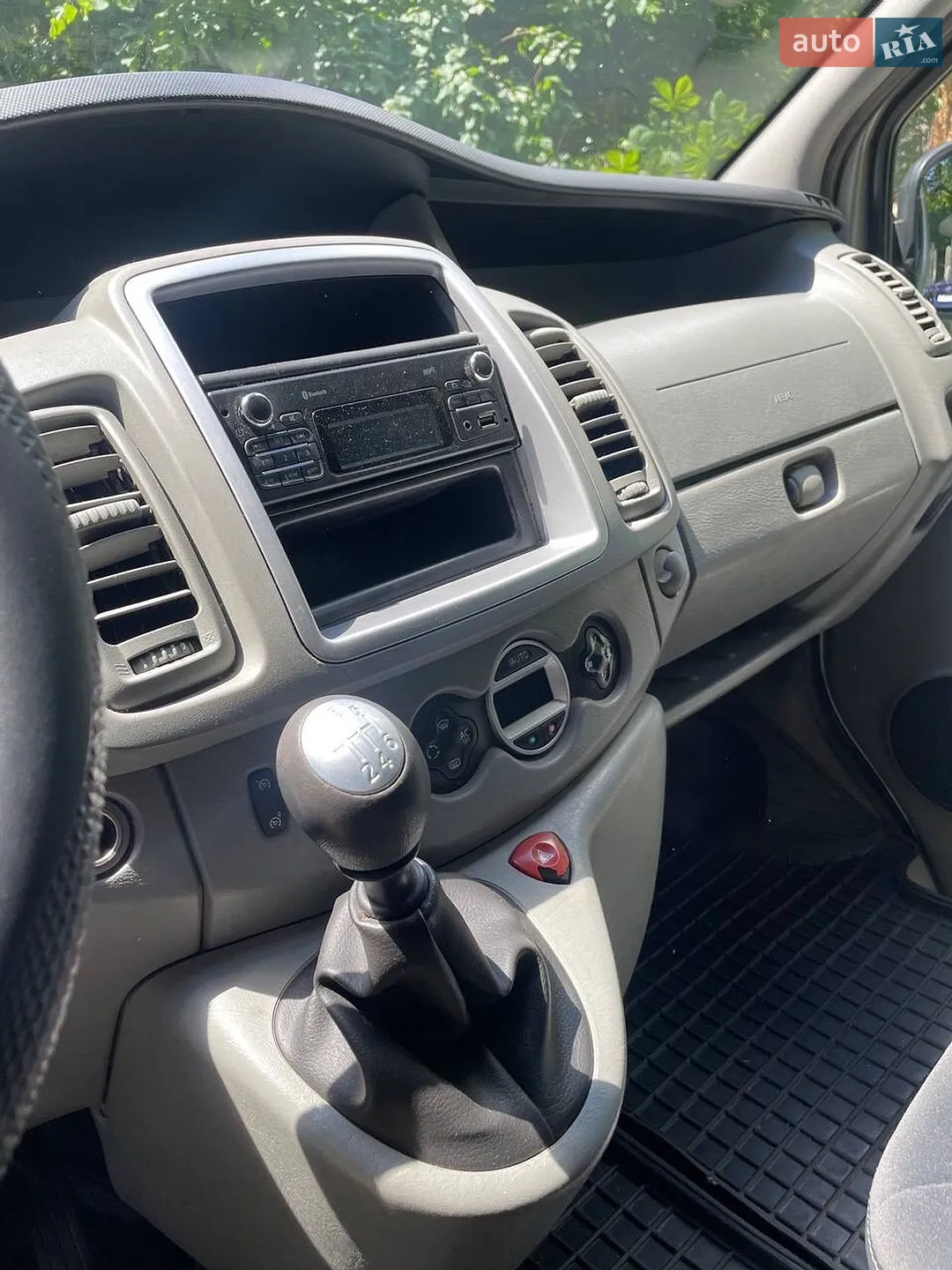 2013 Renault Trafic - мініатюра 13