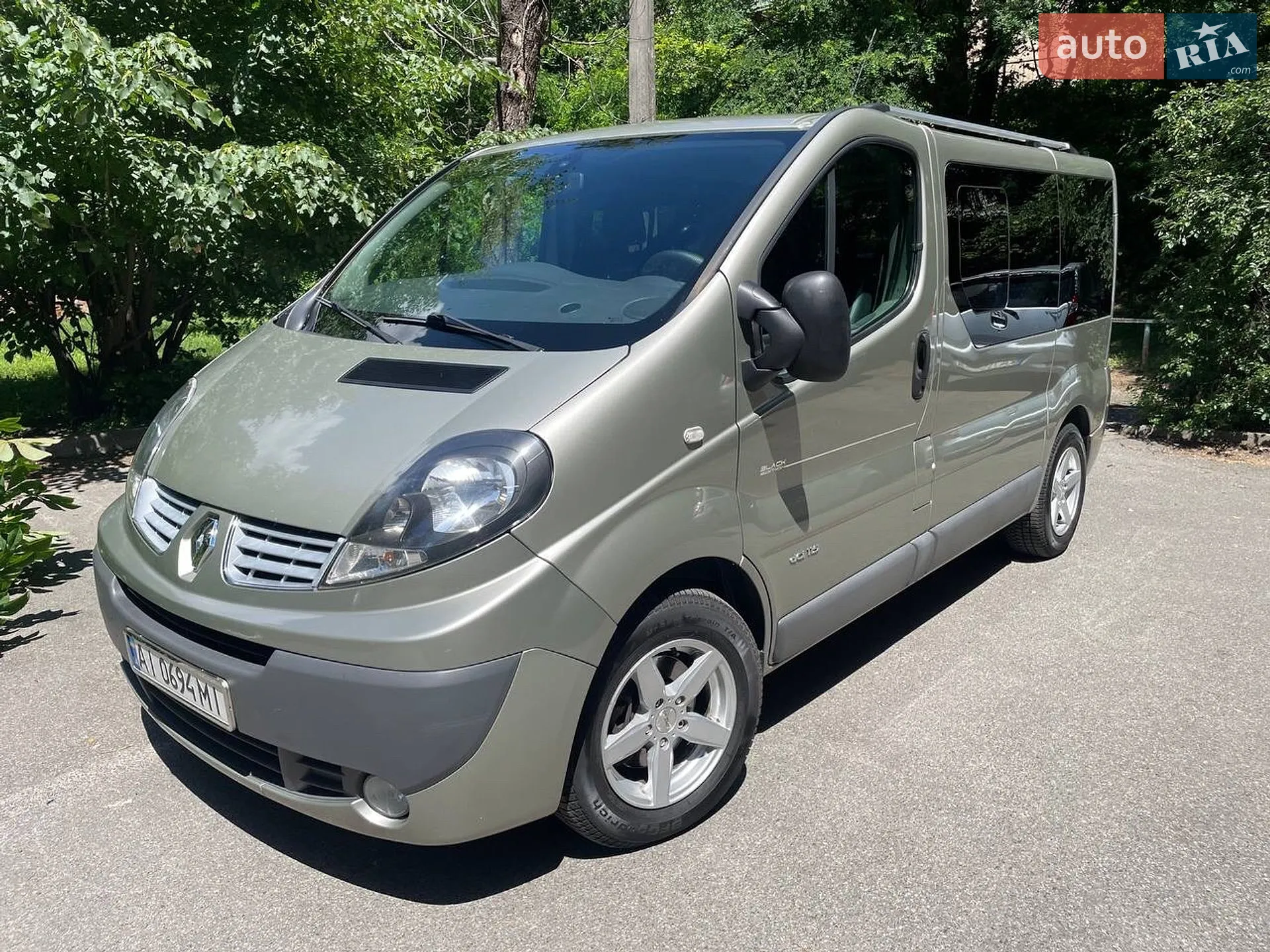 2013 Renault Trafic - мініатюра 26