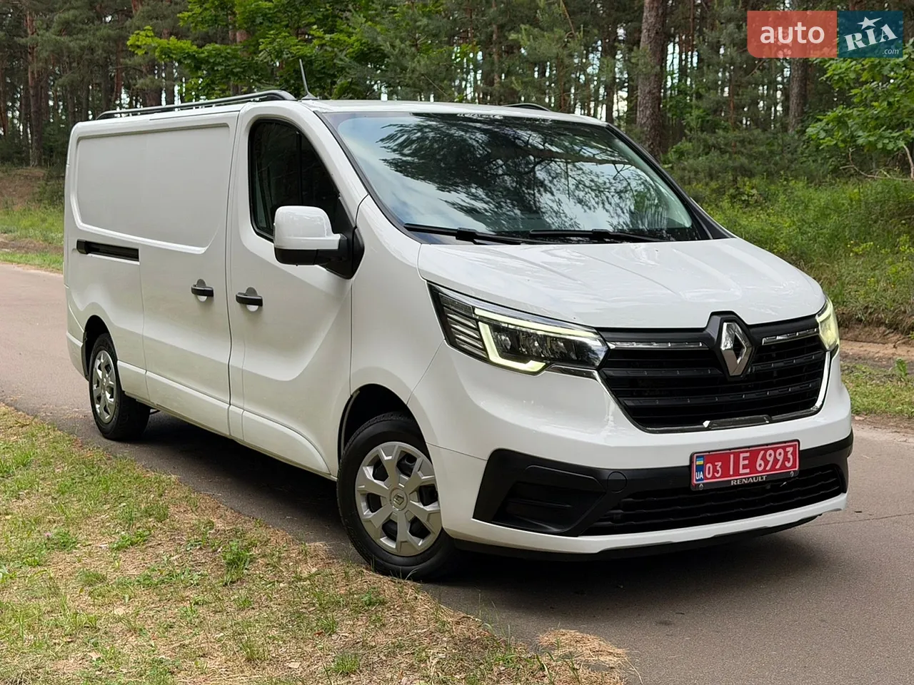 2020 Renault Trafic - мініатюра 65