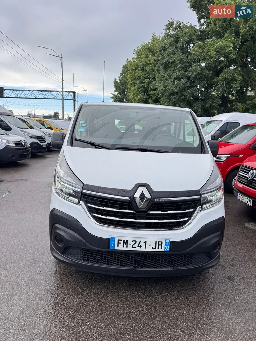 2019 Renault Trafic - мініатюра 3
