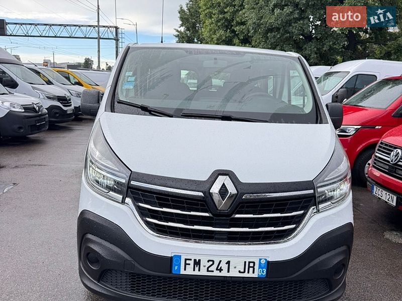 Минивэн Renault Trafic 2019 в Киеве