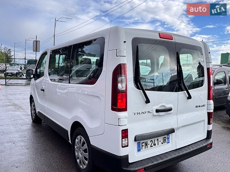 Минивэн Renault Trafic 2019 в Киеве