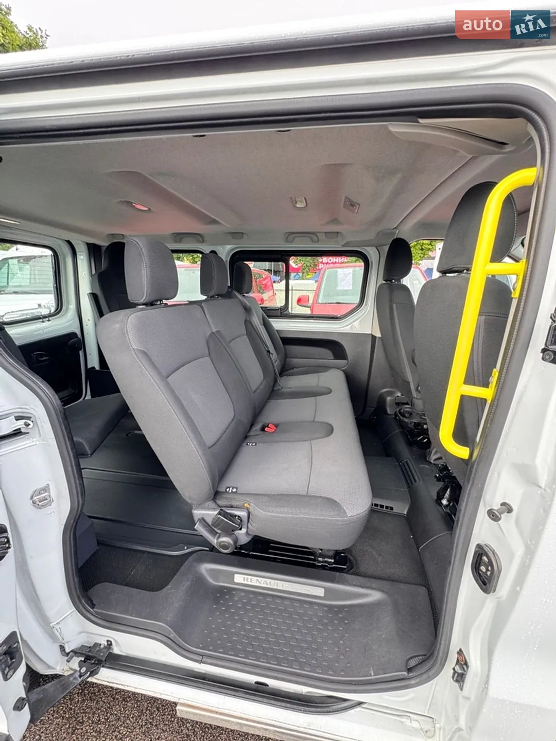 2019 Renault Trafic - мініатюра 14