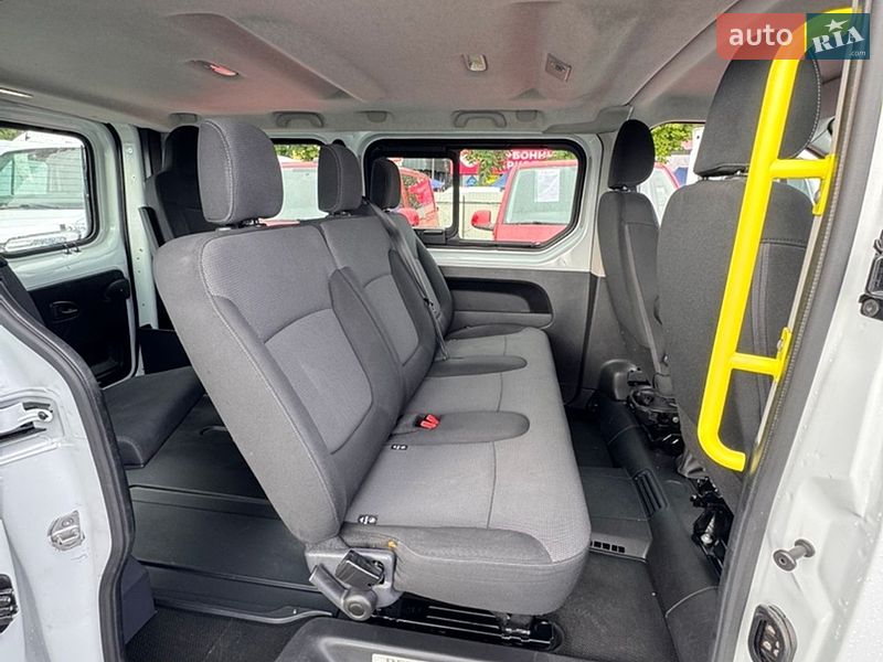 Минивэн Renault Trafic 2019 в Киеве