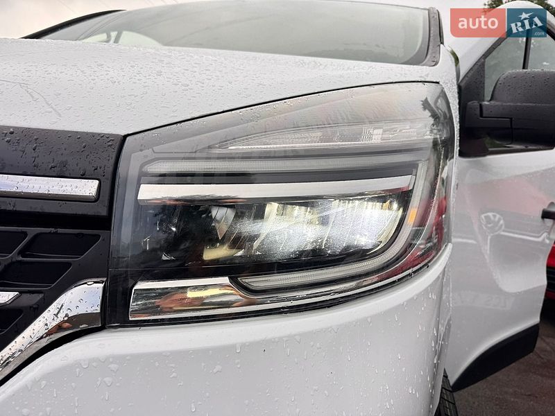 Минивэн Renault Trafic 2019 в Киеве