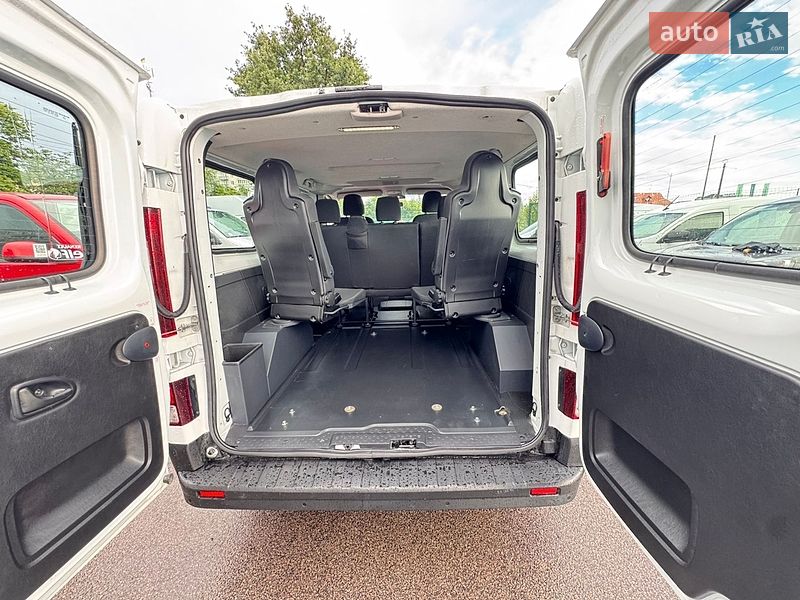 Минивэн Renault Trafic 2019 в Киеве