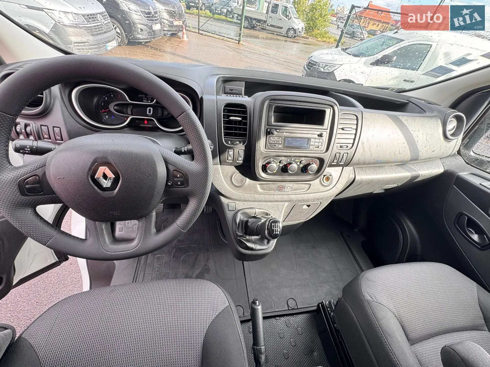 2019 Renault Trafic - мініатюра 25