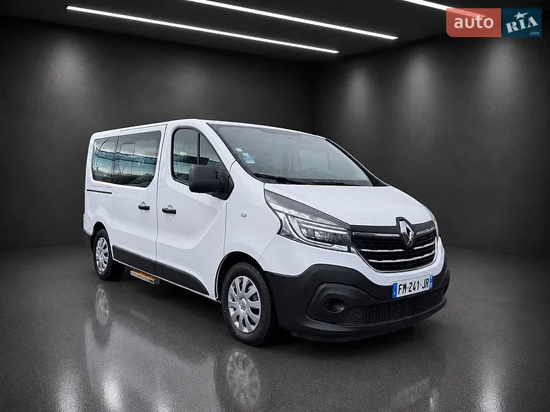 Renault Trafic 2019