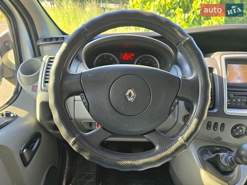 Минивэн Renault Trafic 2012 в Хмельницком фото 30 Минивэн Renault Trafic 2012 в Хмельницком