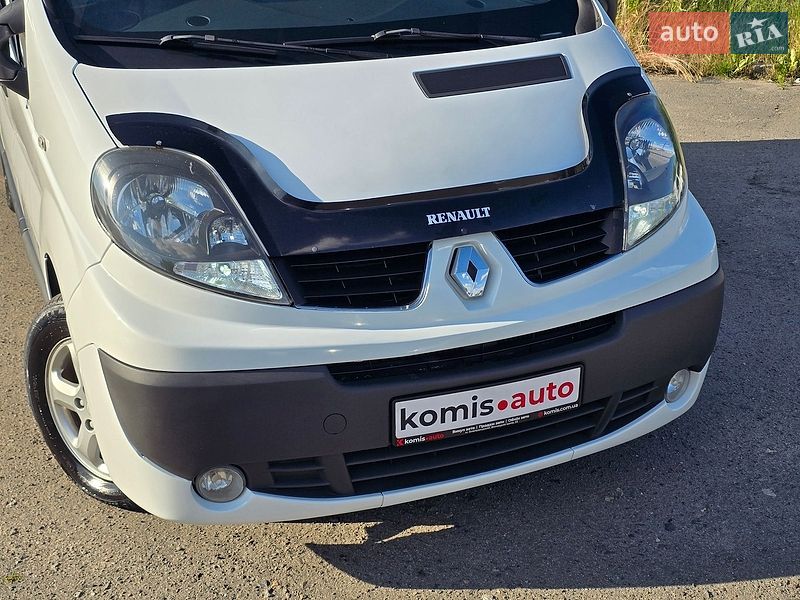 Минивэн Renault Trafic 2012 в Хмельницком фото 14 Минивэн Renault Trafic 2012 в Хмельницком