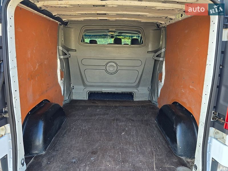 Минивэн Renault Trafic 2012 в Хмельницком фото 5 Минивэн Renault Trafic 2012 в Хмельницком