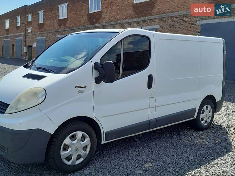 2012 Renault Trafic, VIN VF1FLA0A6CY441559:plate — фото 1 (autoria)