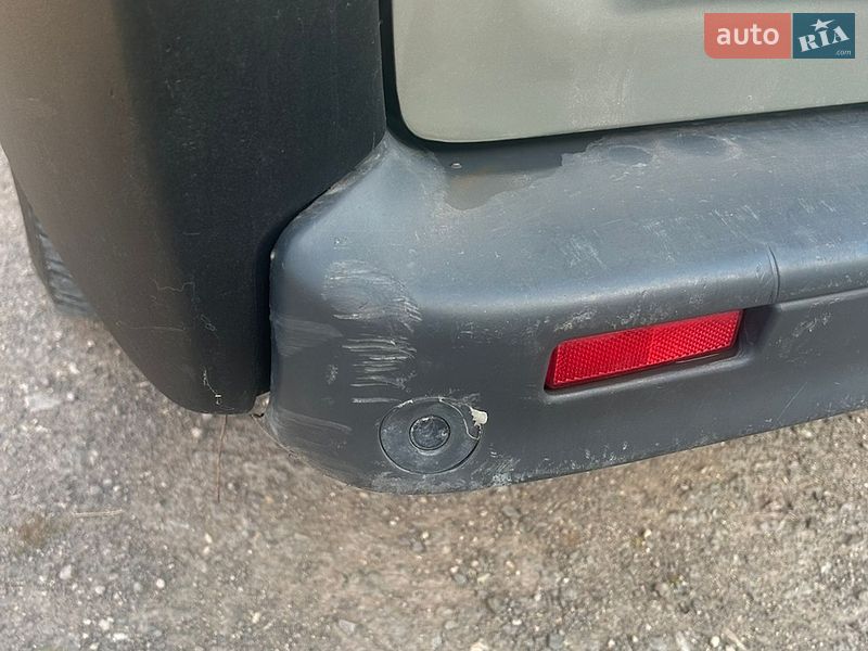 Мінівен Renault Trafic 2007 в Тернополі фото 14 Мінівен Renault Trafic 2007 в Тернополі