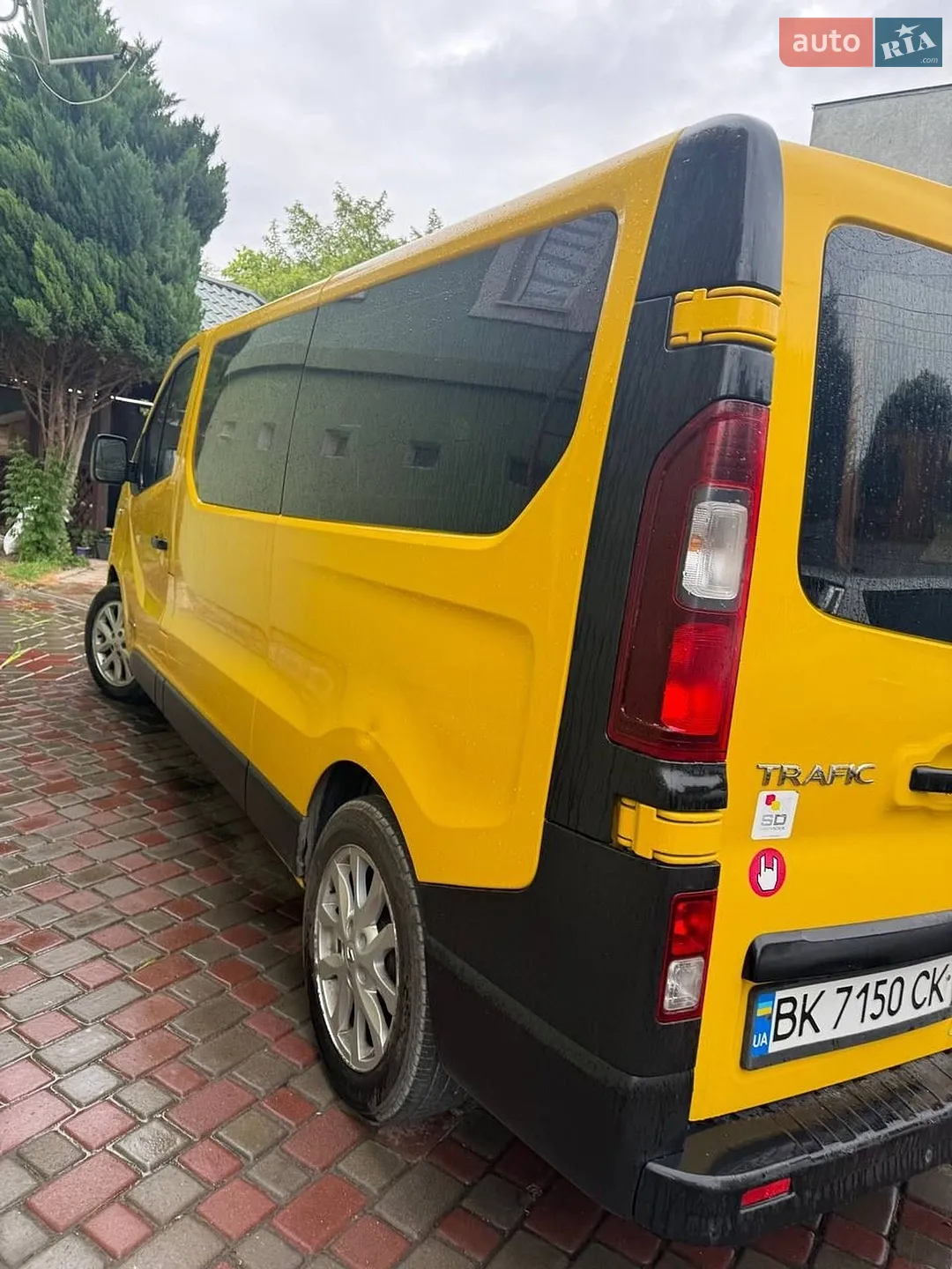 2015 Renault Trafic - мініатюра 5