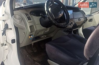 Мінівен Renault Trafic 2008 в Києві
