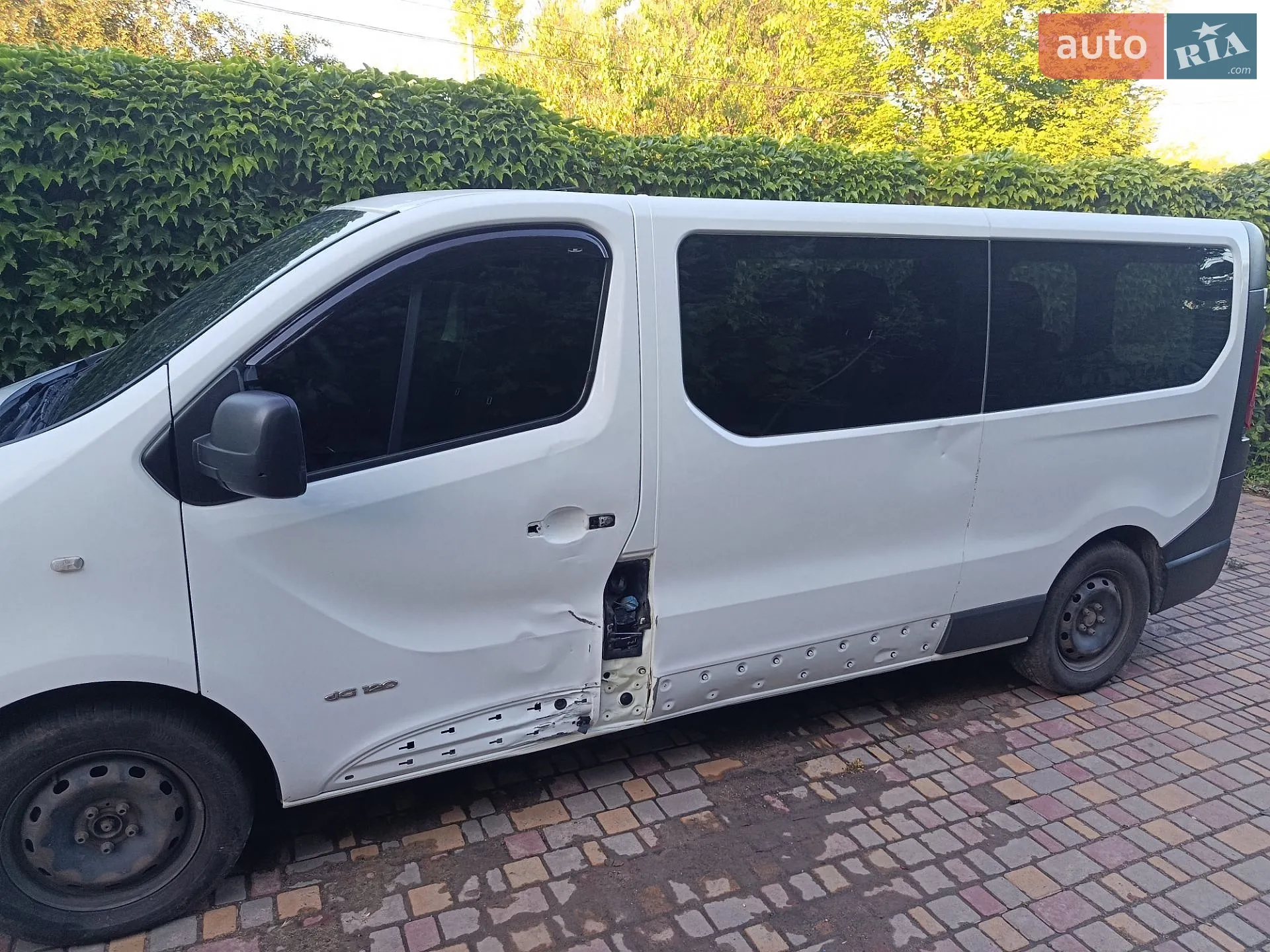 2017 Renault Trafic - мініатюра 6