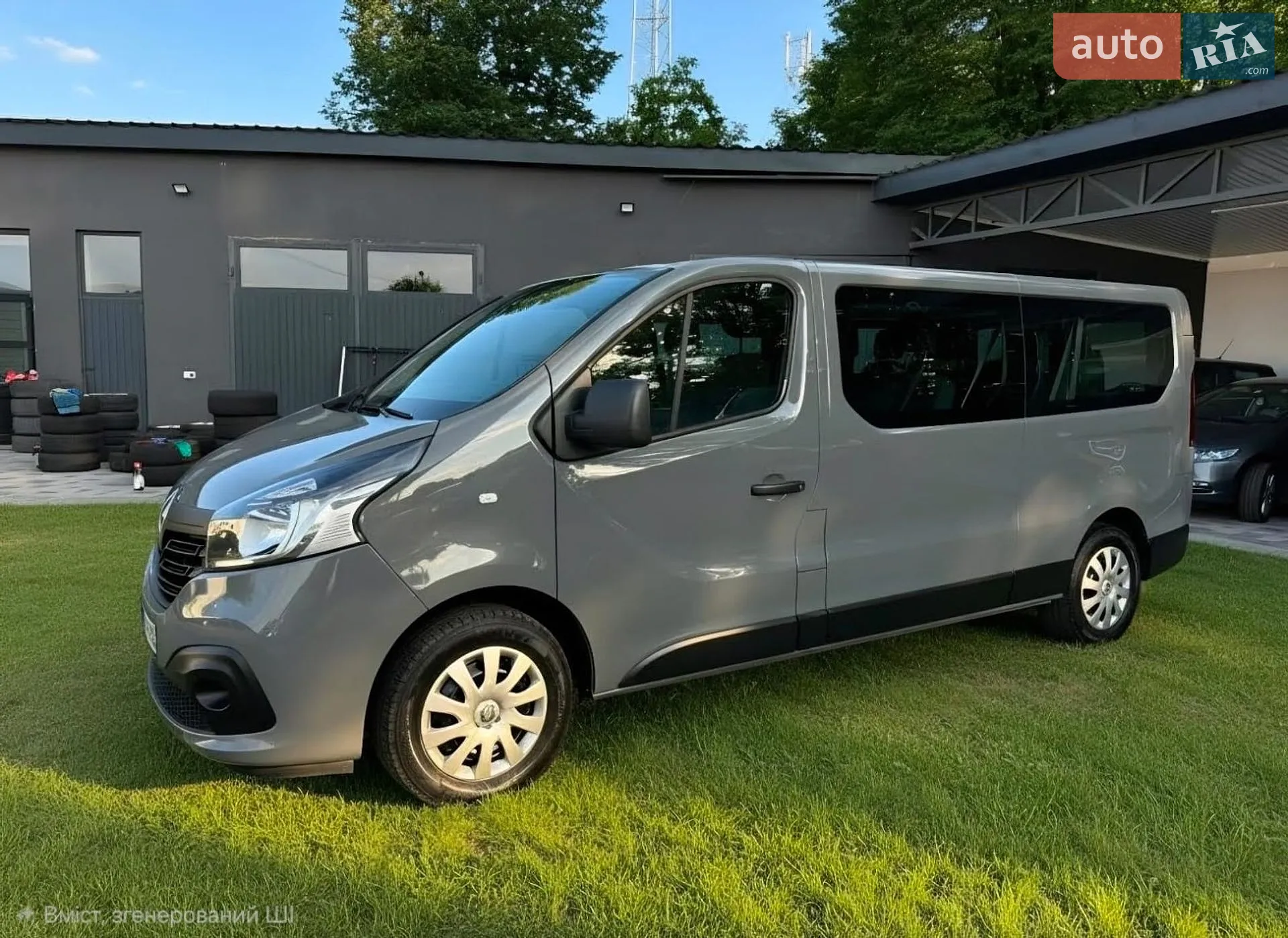 2019 Renault Trafic - мініатюра 10