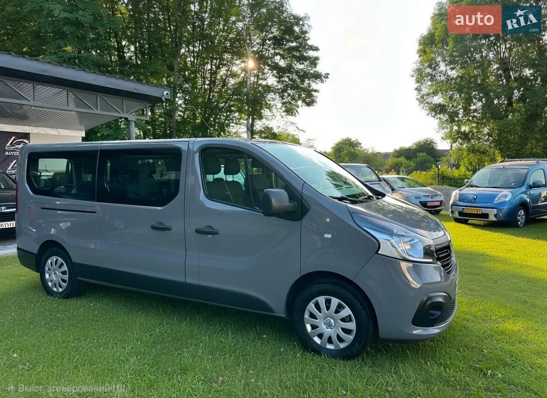 2019 Renault Trafic - мініатюра 19
