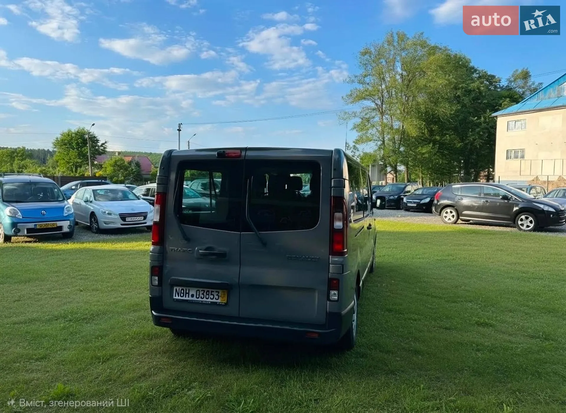 2019 Renault Trafic - мініатюра 25