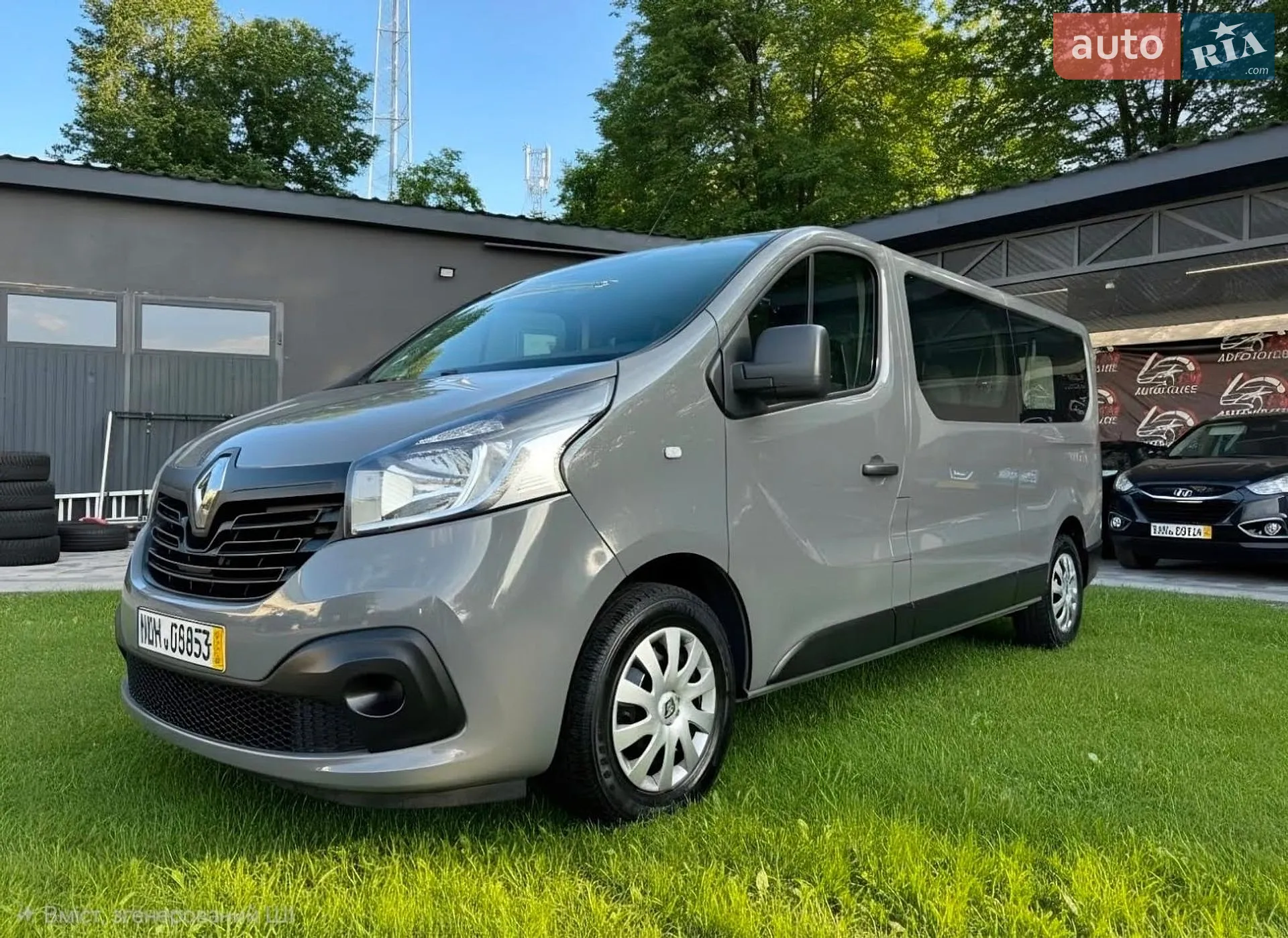 2019 Renault Trafic - мініатюра 28