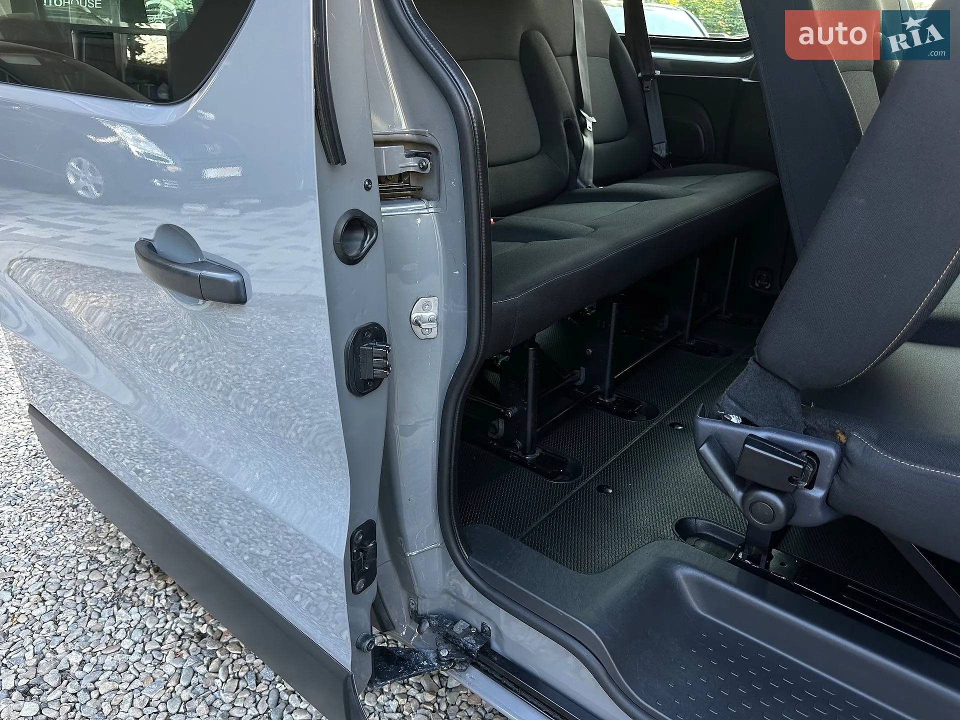 2019 Renault Trafic - мініатюра 33